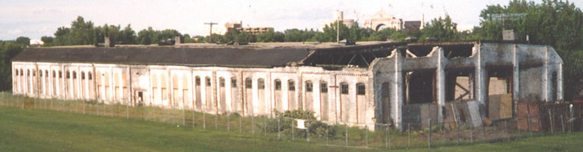 The Children's Museum Building